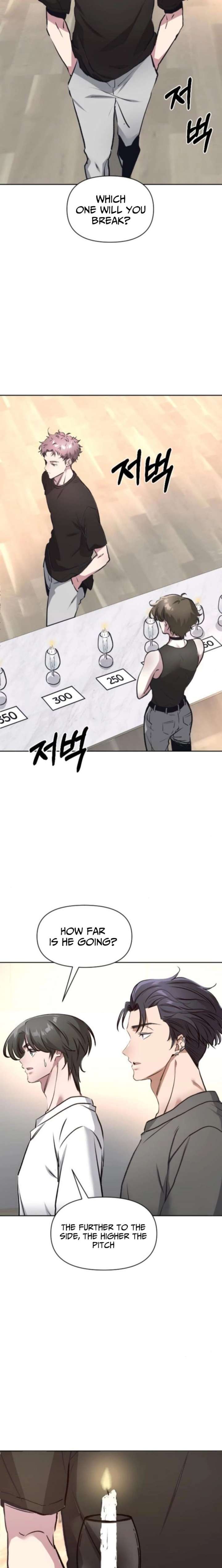 The Sound of Gifted Silence Chapter 20 - Page 6