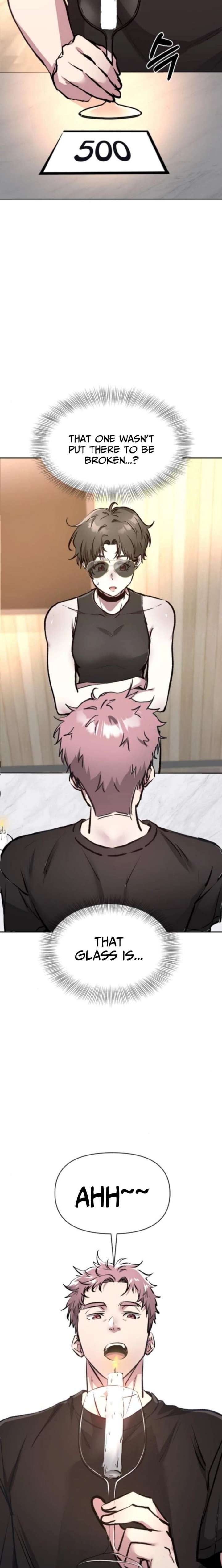 The Sound of Gifted Silence Chapter 20 - Page 7