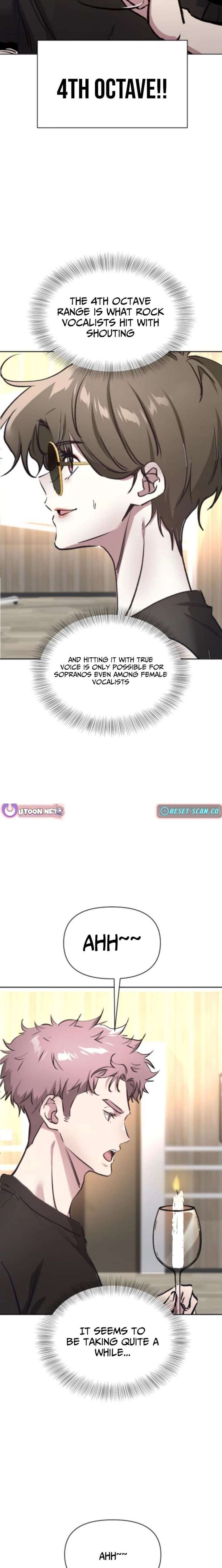 The Sound of Gifted Silence Chapter 20 - Page 8