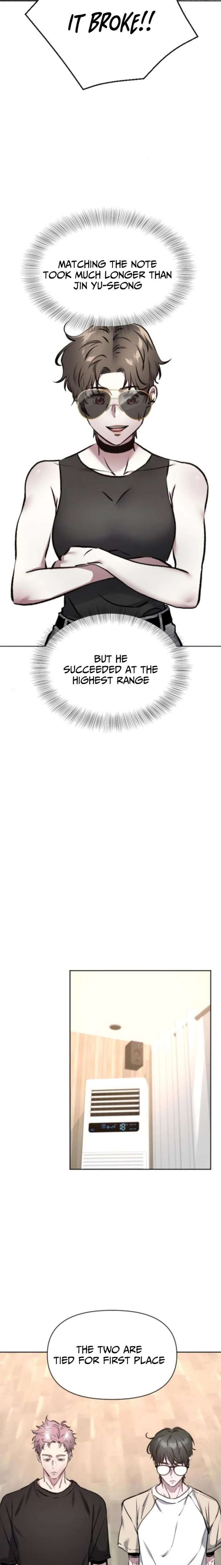 The Sound of Gifted Silence Chapter 20 - Page 10