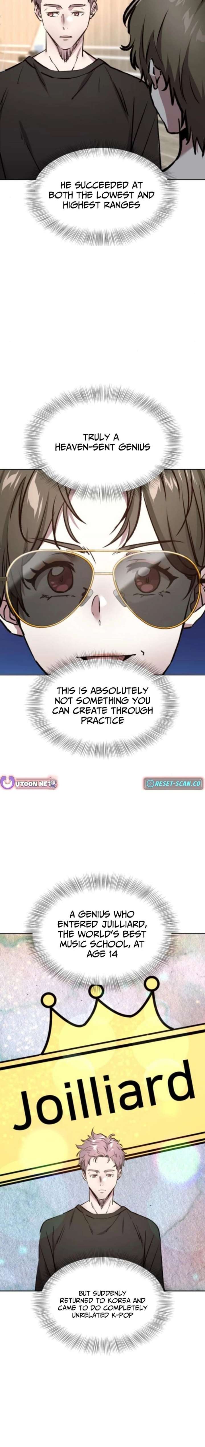 The Sound of Gifted Silence Chapter 20 - Page 12