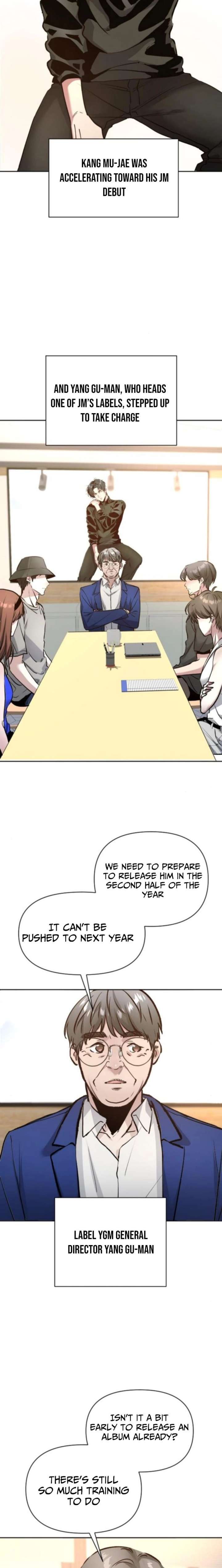 The Sound of Gifted Silence Chapter 20 - Page 14