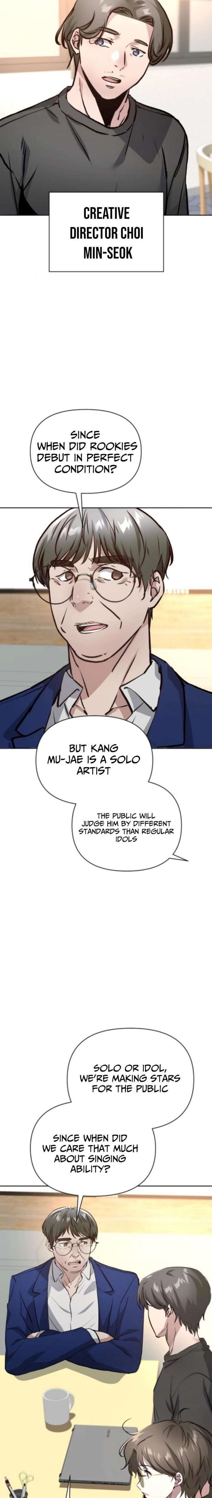 The Sound of Gifted Silence Chapter 20 - Page 15