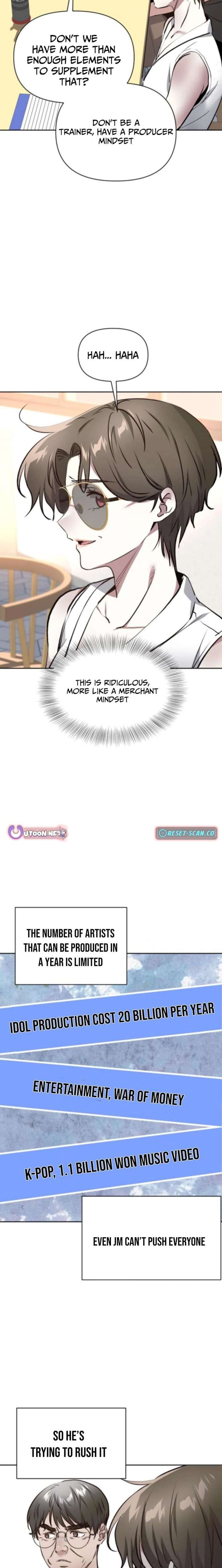 The Sound of Gifted Silence Chapter 20 - Page 16