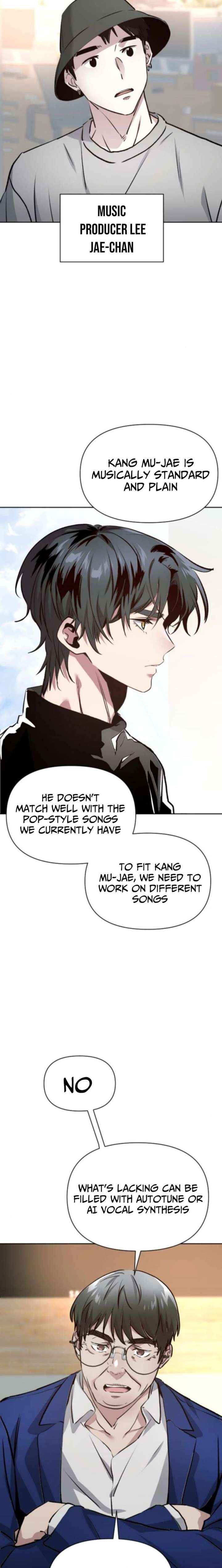 The Sound of Gifted Silence Chapter 20 - Page 18