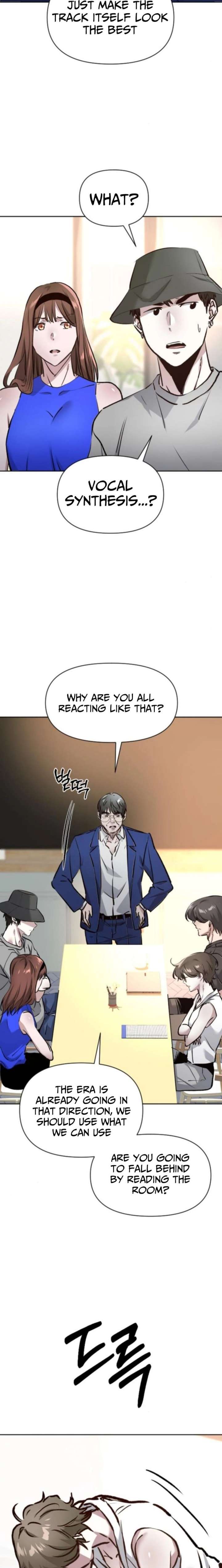 The Sound of Gifted Silence Chapter 20 - Page 19