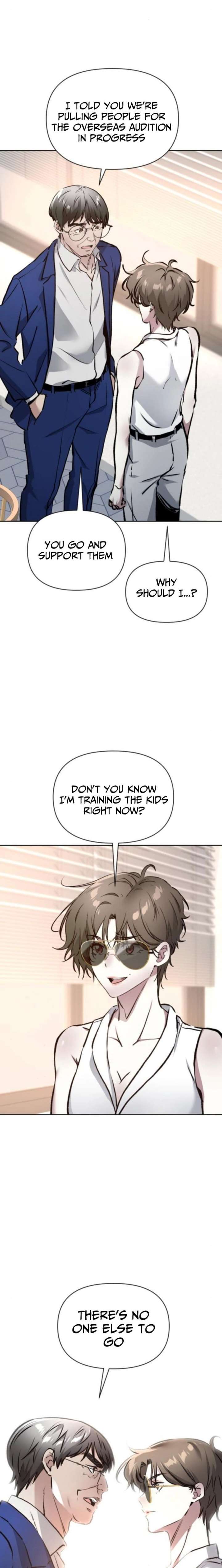 The Sound of Gifted Silence Chapter 20 - Page 21