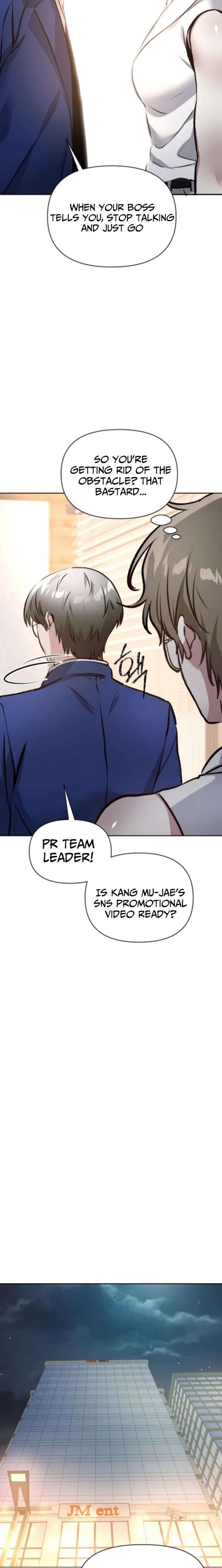 The Sound of Gifted Silence Chapter 20 - Page 22