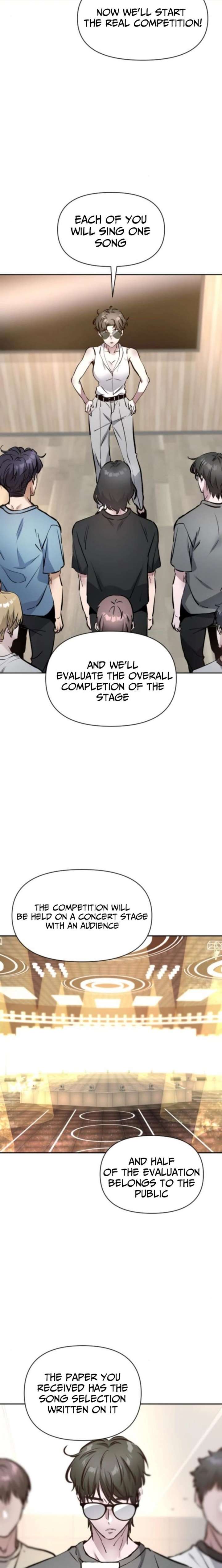 The Sound of Gifted Silence Chapter 20 - Page 23