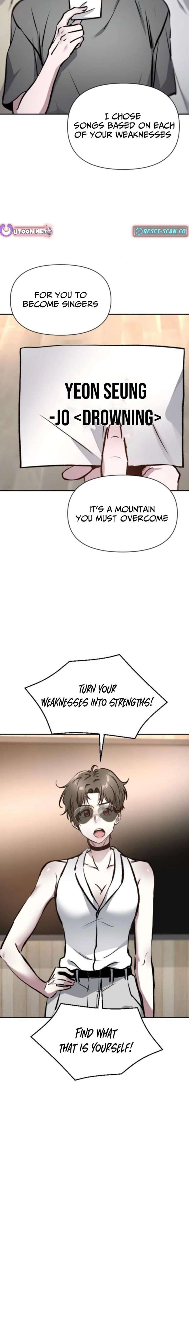 The Sound of Gifted Silence Chapter 20 - Page 24