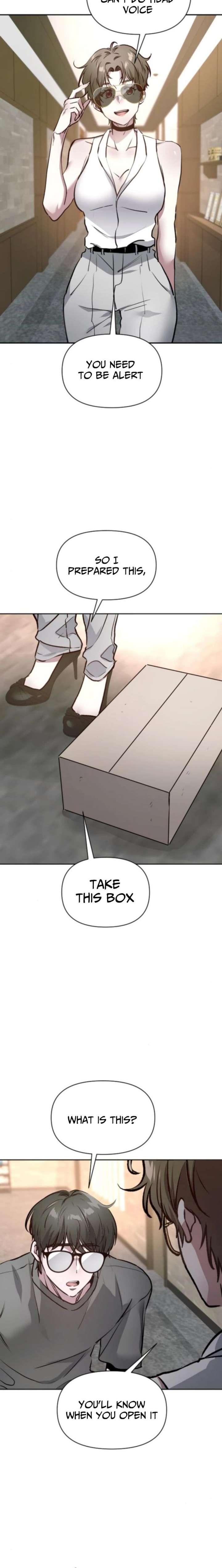 The Sound of Gifted Silence Chapter 20 - Page 26