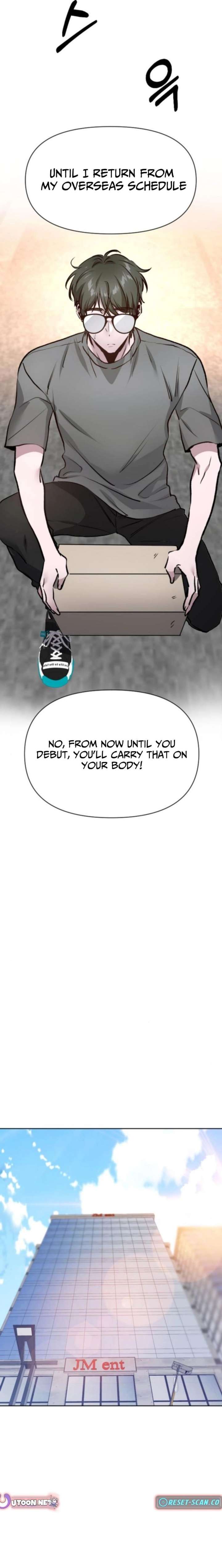 The Sound of Gifted Silence Chapter 20 - Page 27