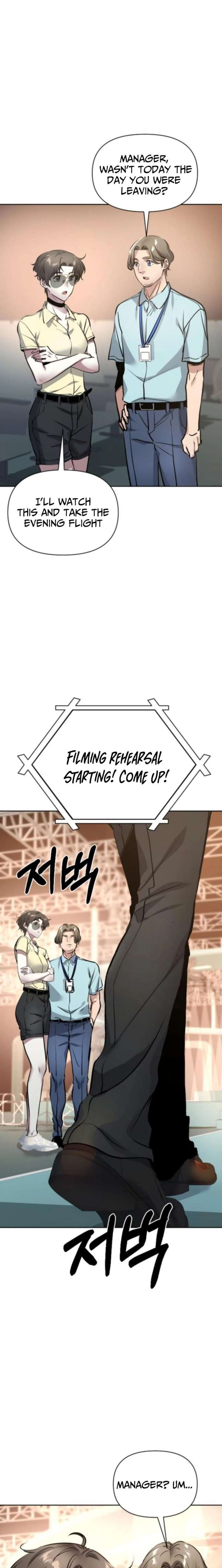 The Sound of Gifted Silence Chapter 20 - Page 29