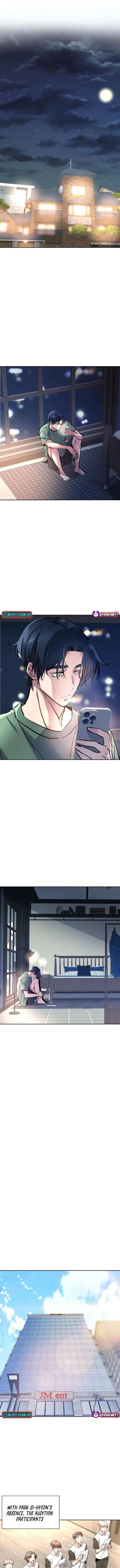 The Sound of Gifted Silence Chapter 21 - Page 4