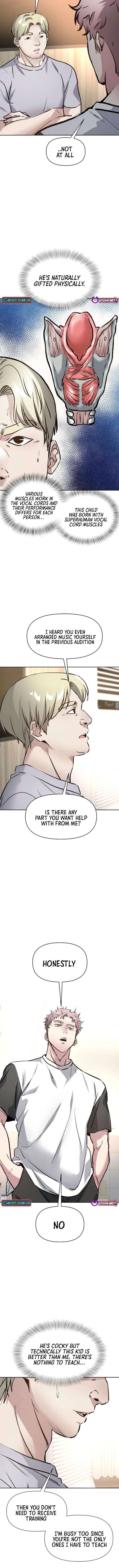 The Sound of Gifted Silence Chapter 21 - Page 6