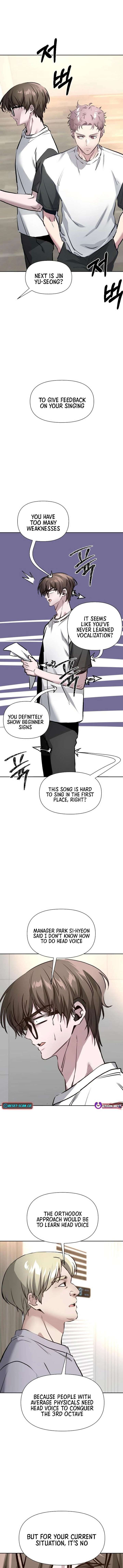 The Sound of Gifted Silence Chapter 21 - Page 7