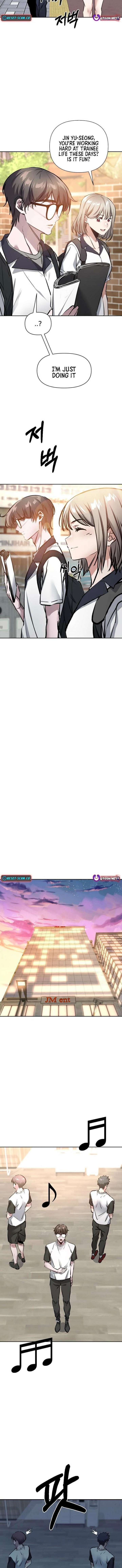 The Sound of Gifted Silence Chapter 21 - Page 10