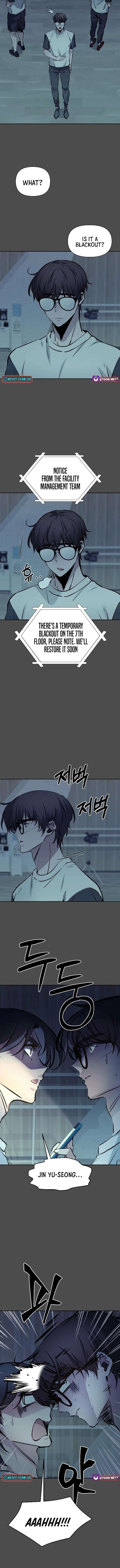 The Sound of Gifted Silence Chapter 21 - Page 11