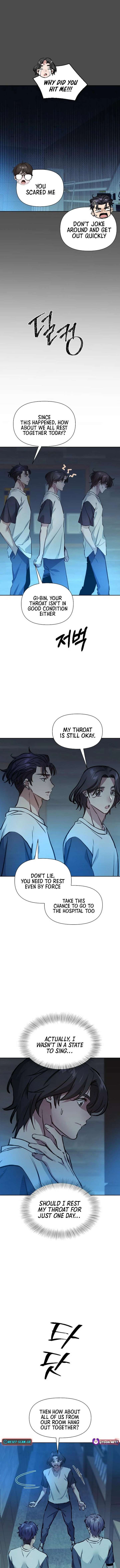 The Sound of Gifted Silence Chapter 21 - Page 12