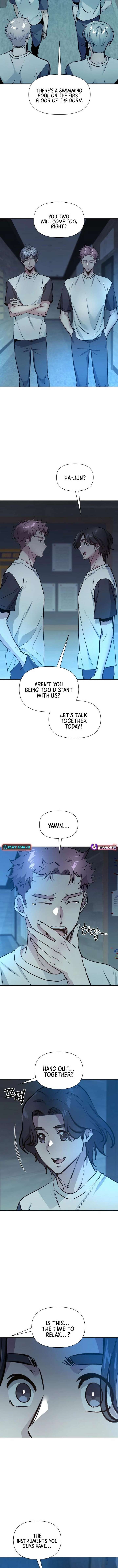 The Sound of Gifted Silence Chapter 21 - Page 13