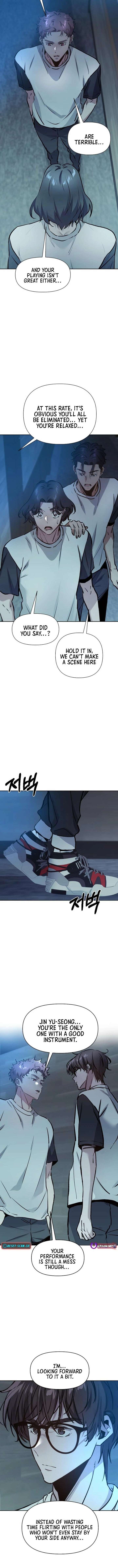 The Sound of Gifted Silence Chapter 21 - Page 14