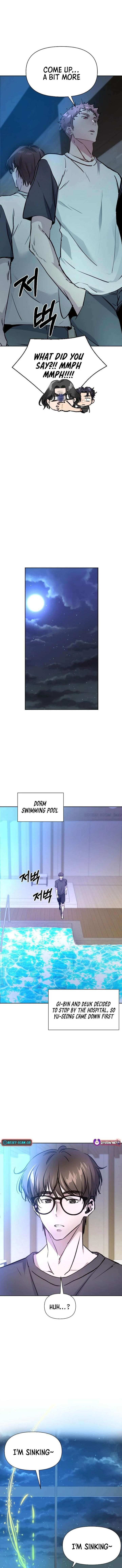 The Sound of Gifted Silence Chapter 21 - Page 15