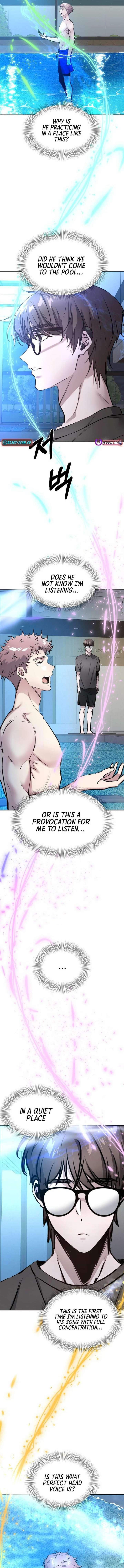 The Sound of Gifted Silence Chapter 21 - Page 16