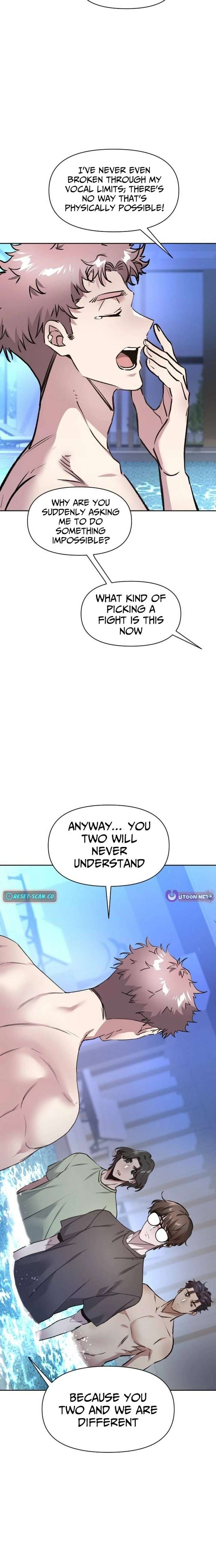 The Sound of Gifted Silence Chapter 22 - Page 4