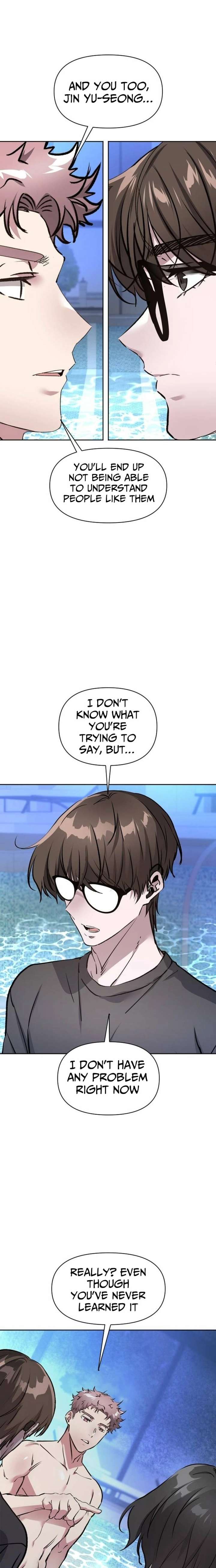 The Sound of Gifted Silence Chapter 22 - Page 5