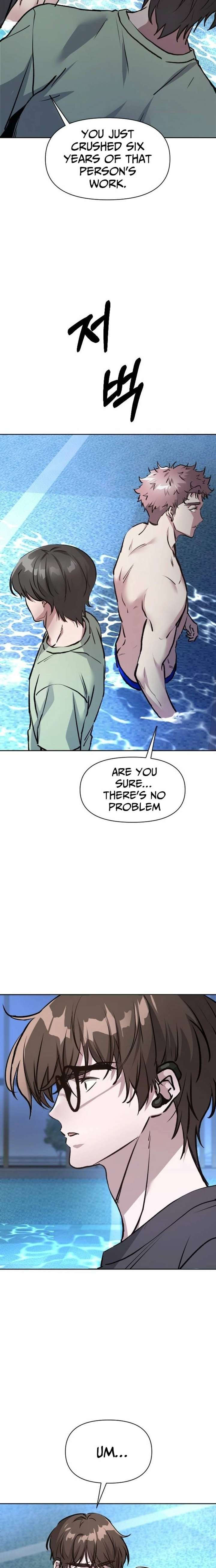 The Sound of Gifted Silence Chapter 22 - Page 6