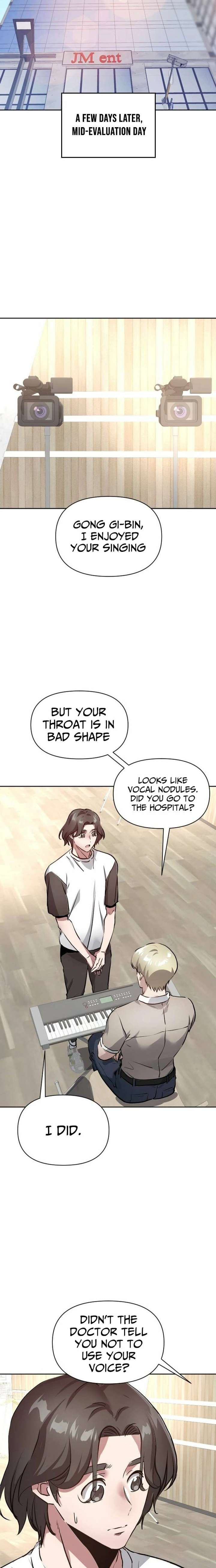 The Sound of Gifted Silence Chapter 22 - Page 13