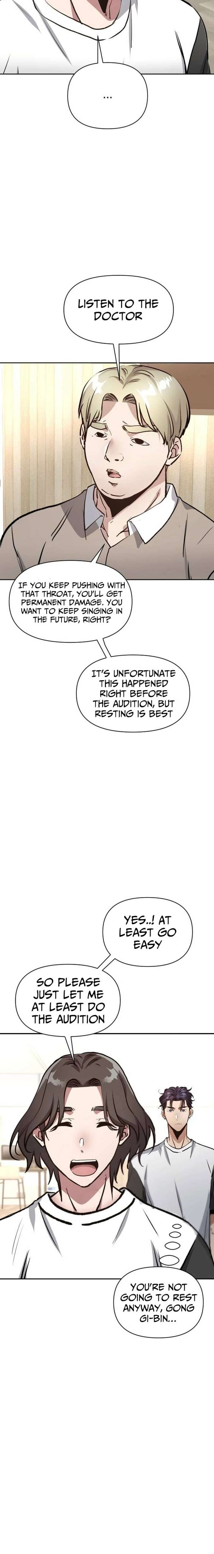 The Sound of Gifted Silence Chapter 22 - Page 14