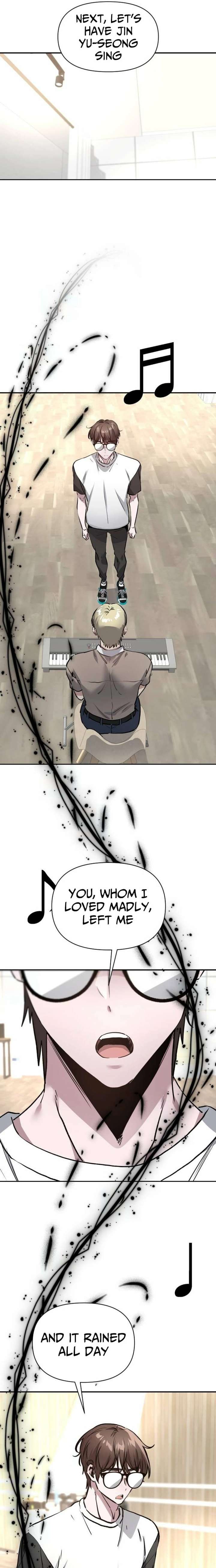 The Sound of Gifted Silence Chapter 22 - Page 15