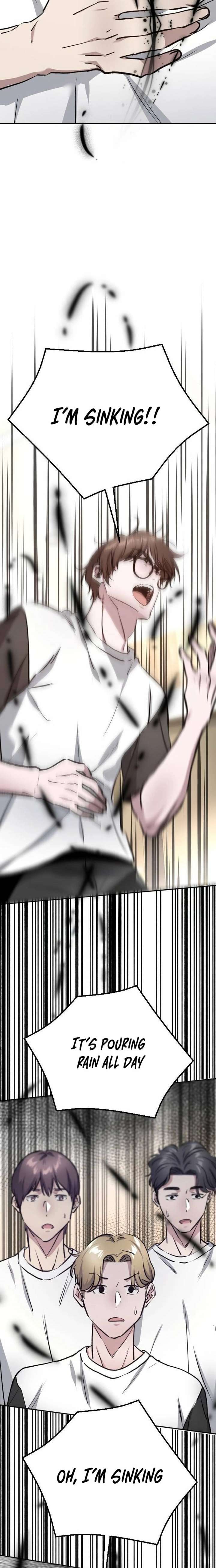 The Sound of Gifted Silence Chapter 22 - Page 17