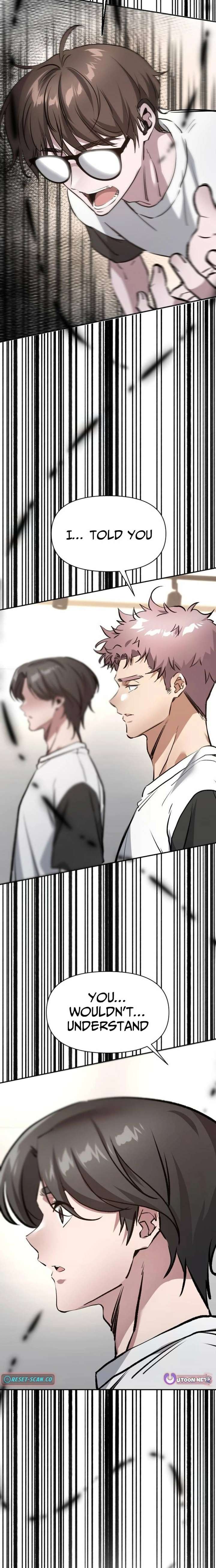 The Sound of Gifted Silence Chapter 22 - Page 18