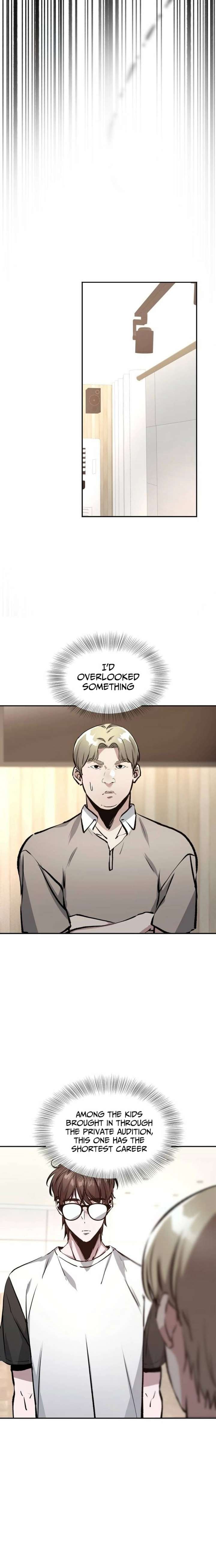 The Sound of Gifted Silence Chapter 22 - Page 19