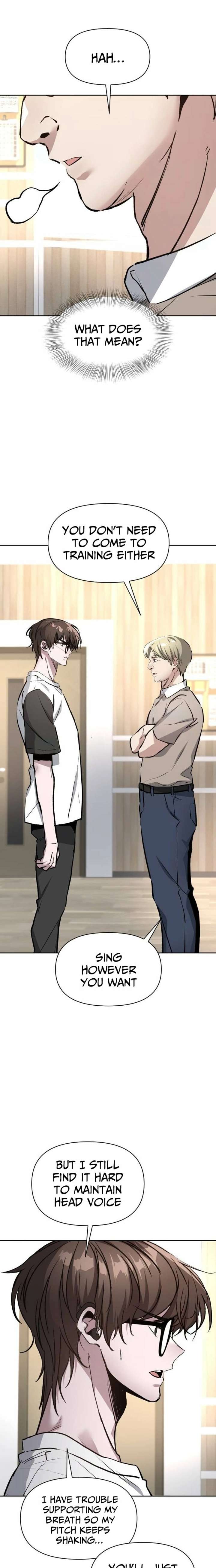 The Sound of Gifted Silence Chapter 22 - Page 20