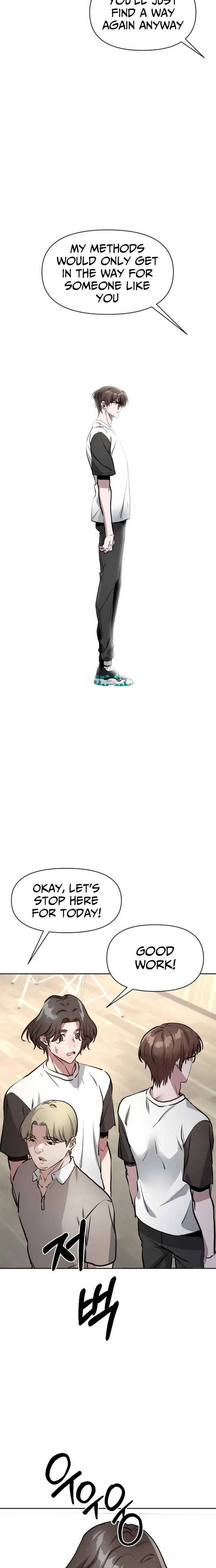 The Sound of Gifted Silence Chapter 22 - Page 21