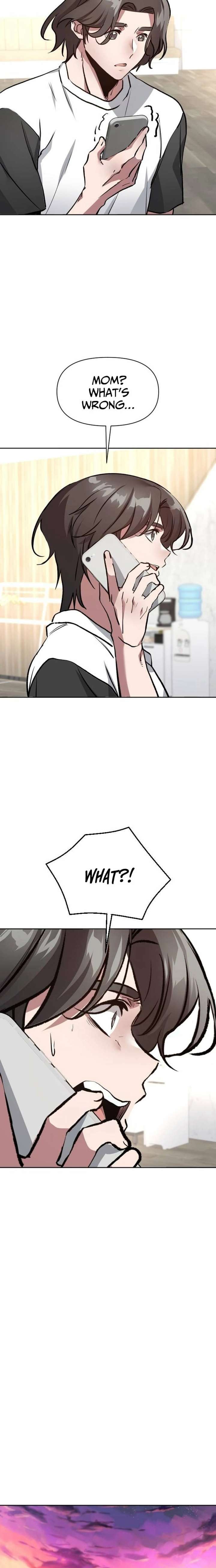 The Sound of Gifted Silence Chapter 22 - Page 22