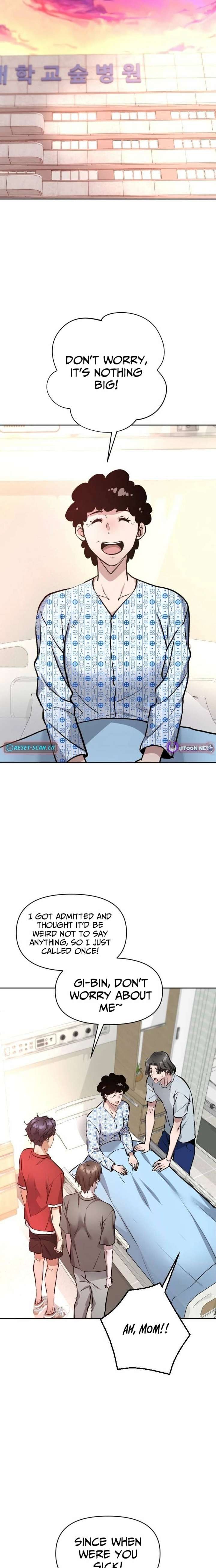 The Sound of Gifted Silence Chapter 22 - Page 23