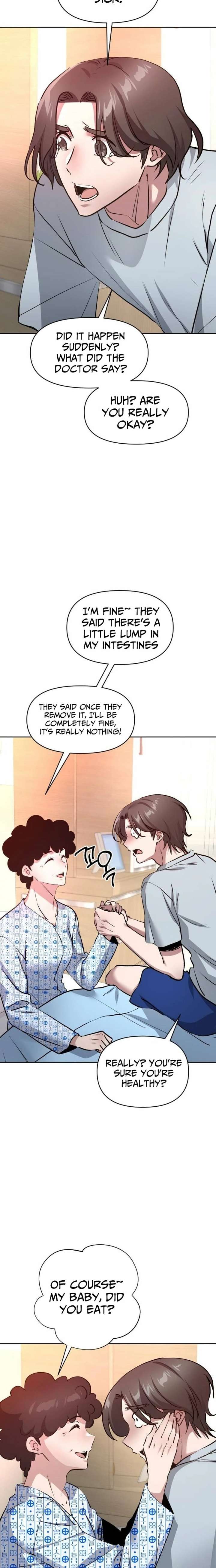 The Sound of Gifted Silence Chapter 22 - Page 24