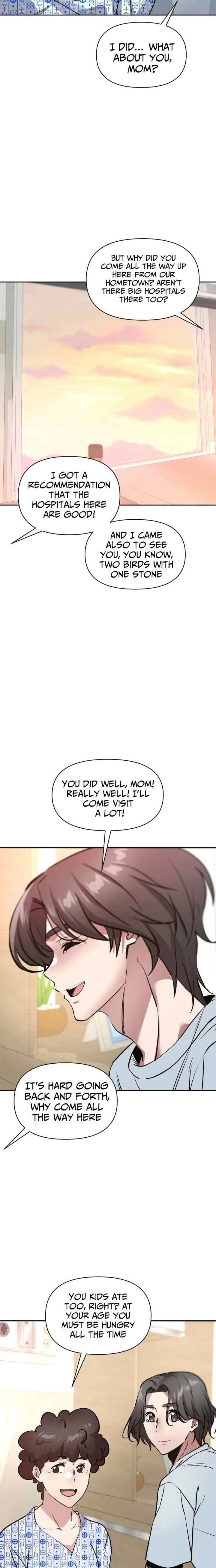 The Sound of Gifted Silence Chapter 22 - Page 25