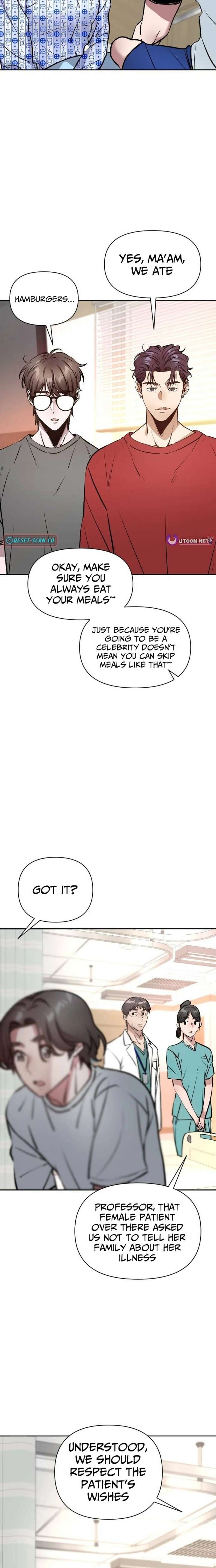 The Sound of Gifted Silence Chapter 22 - Page 26