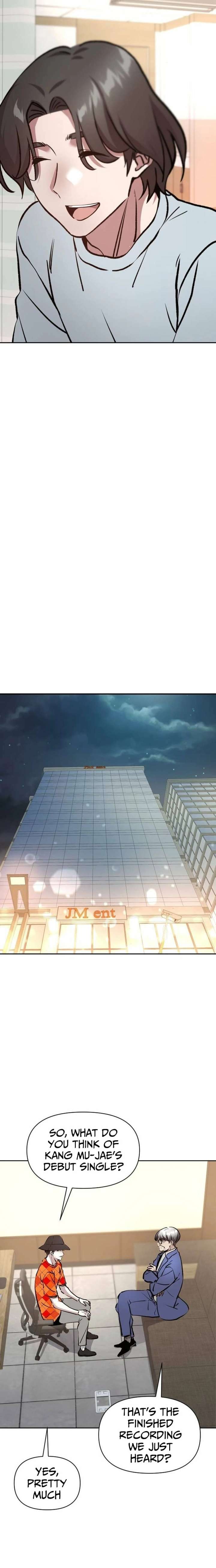 The Sound of Gifted Silence Chapter 22 - Page 27