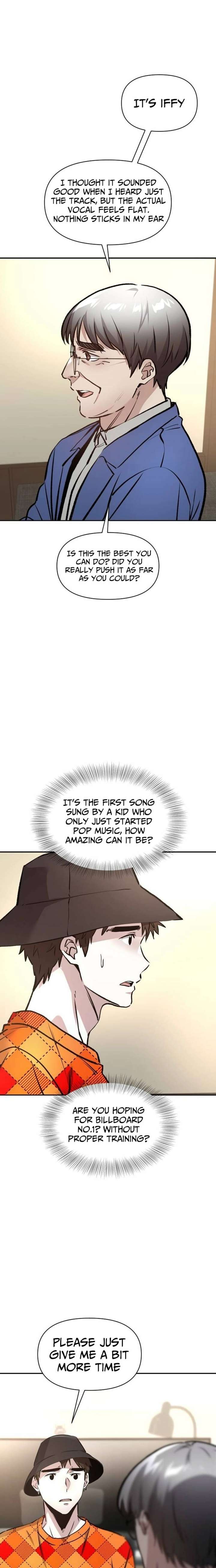 The Sound of Gifted Silence Chapter 22 - Page 28