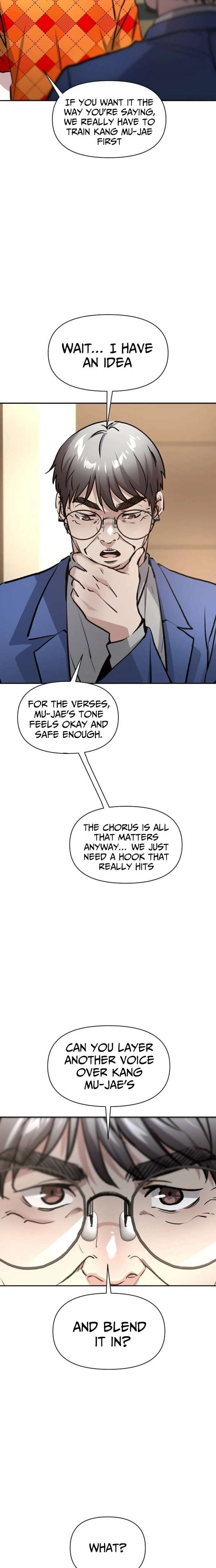 The Sound of Gifted Silence Chapter 22 - Page 29