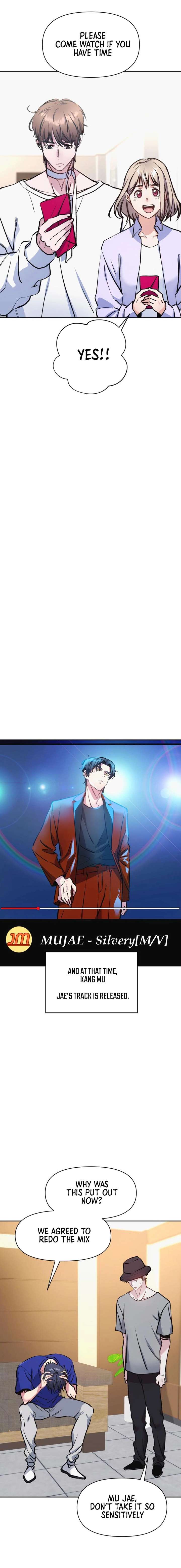 The Sound of Gifted Silence Chapter 27 - Page 4