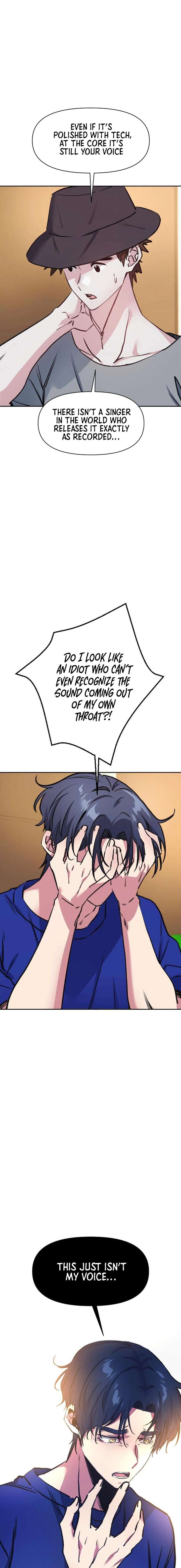 The Sound of Gifted Silence Chapter 27 - Page 5