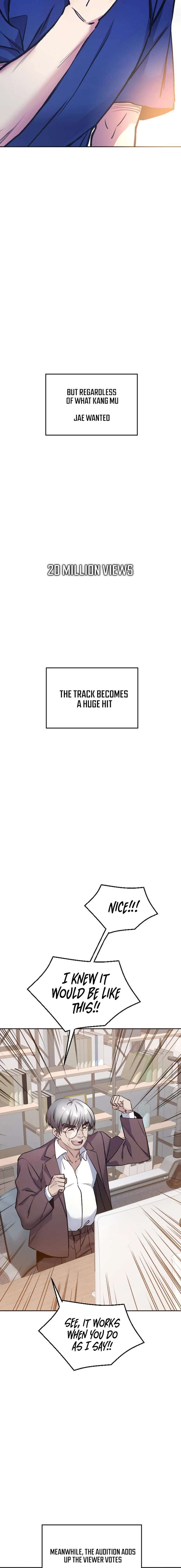 The Sound of Gifted Silence Chapter 27 - Page 6