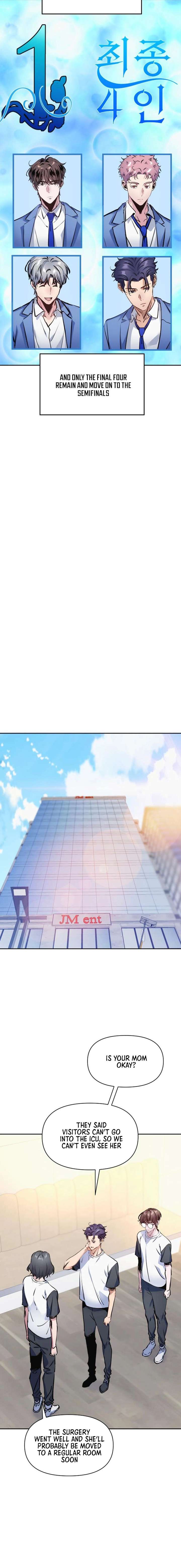 The Sound of Gifted Silence Chapter 27 - Page 7